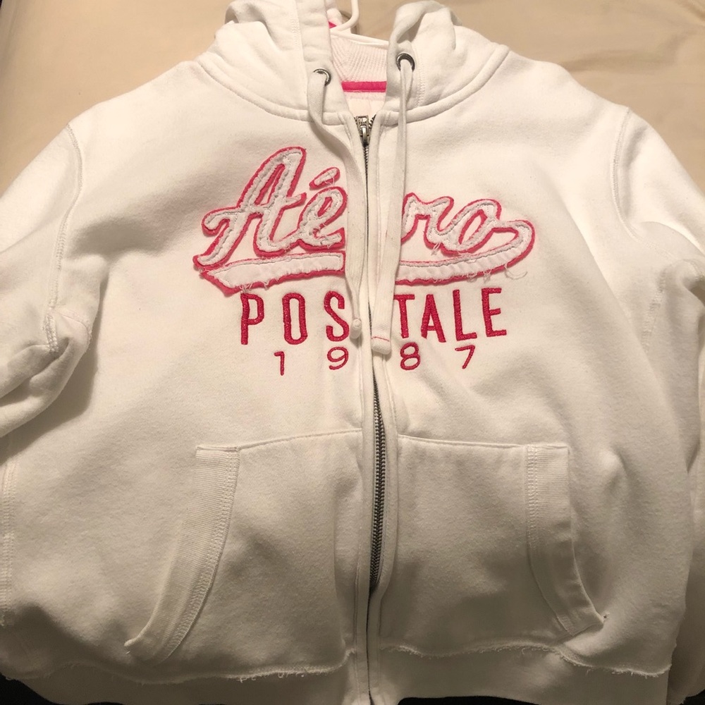 Aeropostale sweat shirt